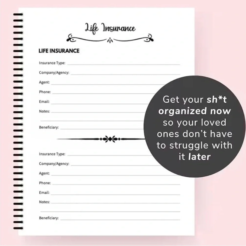 N/A planner nobody